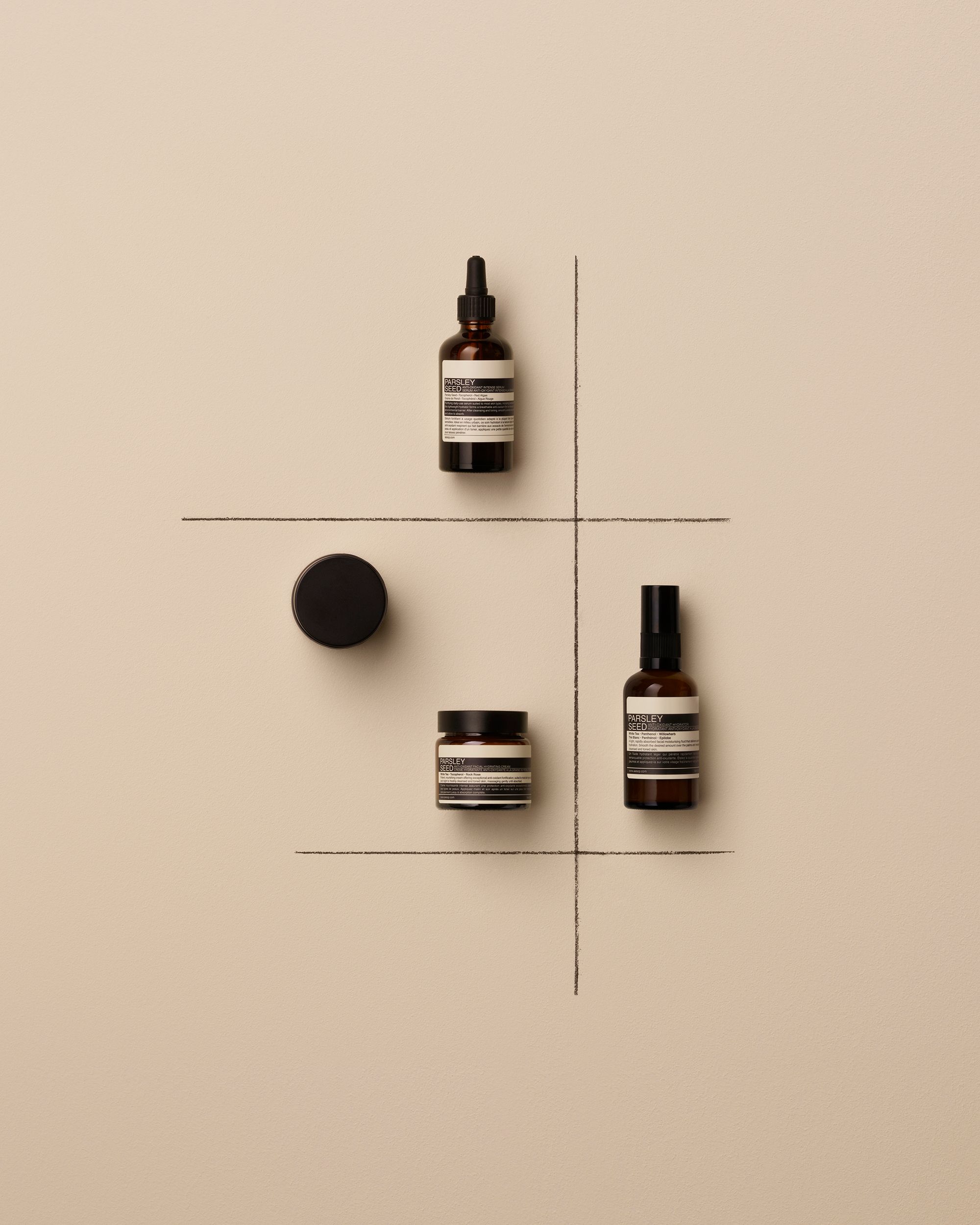 Aēsop – Always On | Commission Studio